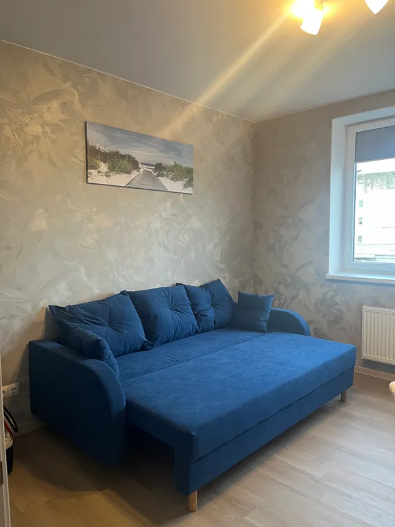 Стильная и уютная квартира на побережье Балтийского моря