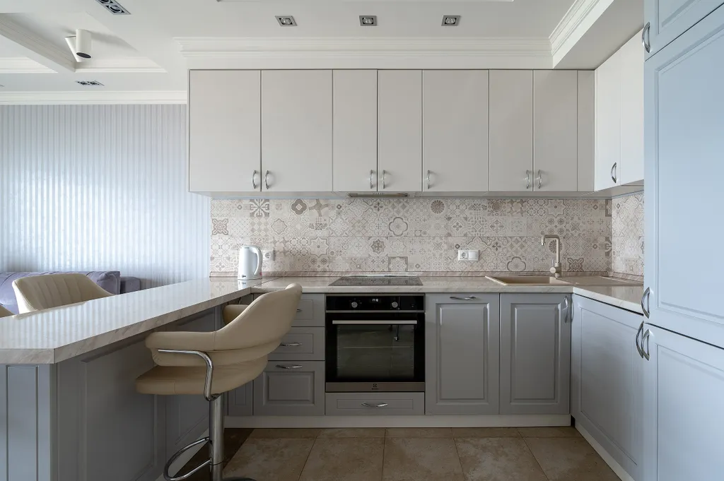 Просторная квартира Real Apartments
