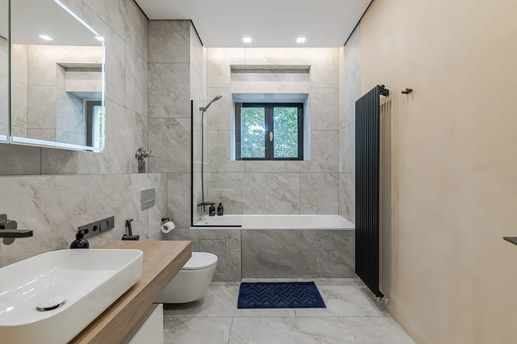 Квартира Квартира с собственным паркингом в центре Москвы — Москва