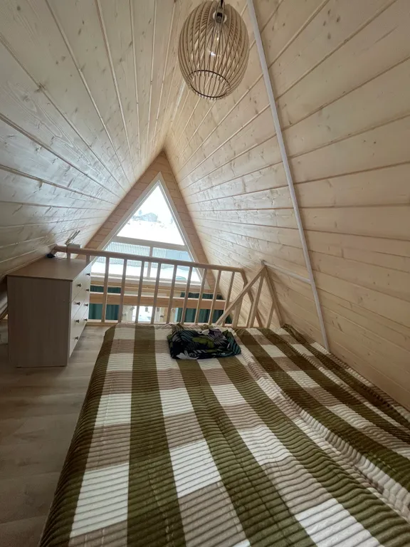 Дом А-Фрейм