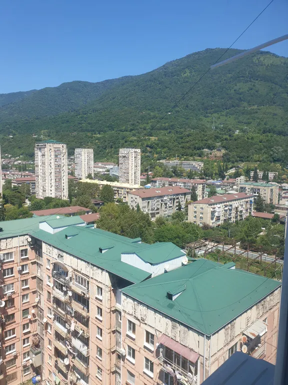 Квартира Апартаменты n-1 с видом на море — Гагра