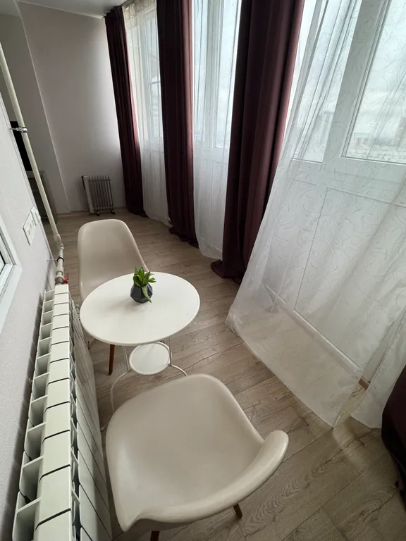 Квартира Комфортная квартира — Шушары