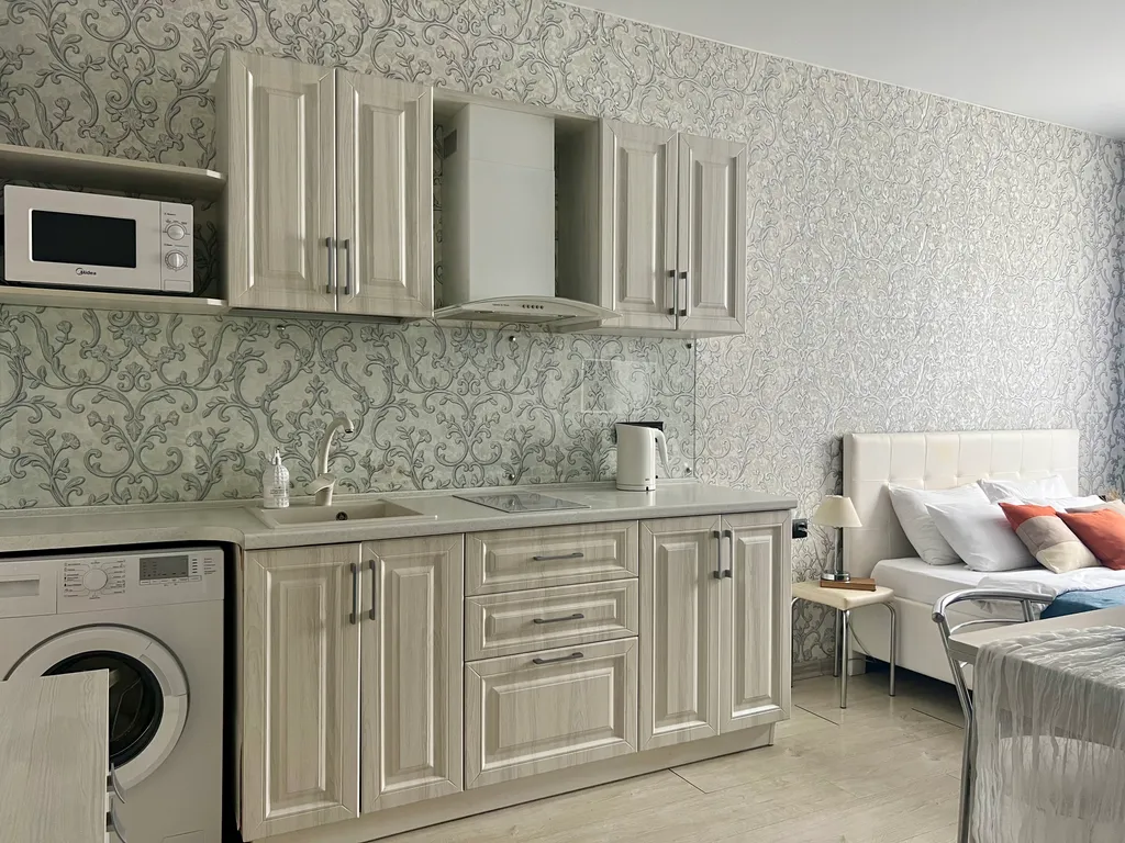 Студия Комфорт в Сириусе