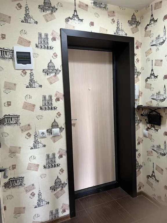 Уютная однушка на площади южной