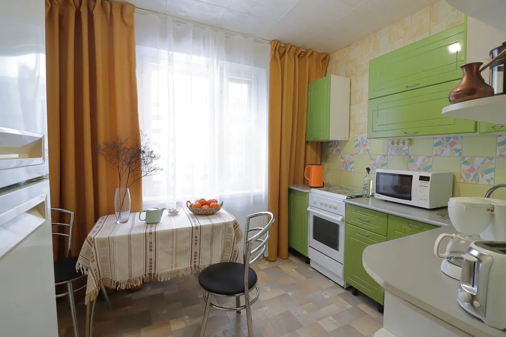 Тихая гавань рядом с парком и бассейном