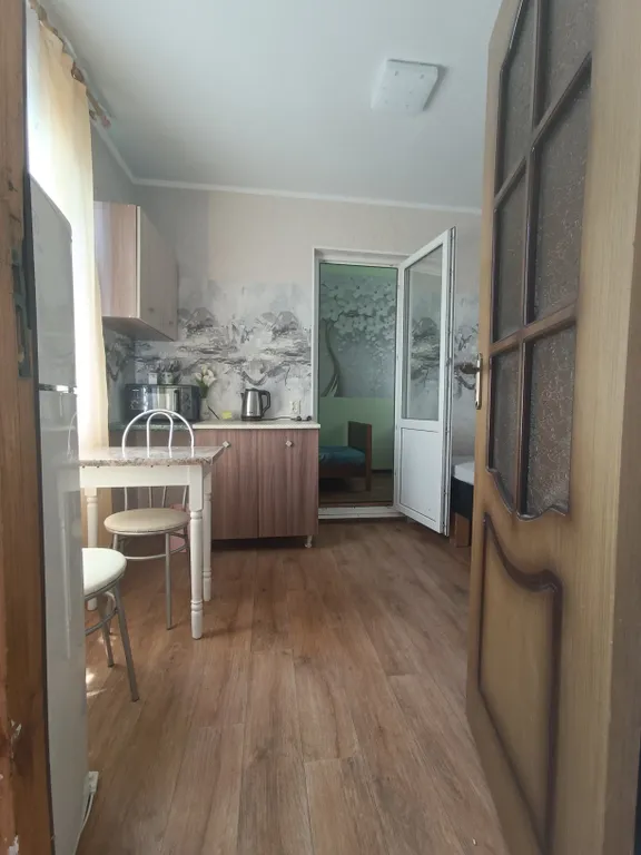 Уютная комната