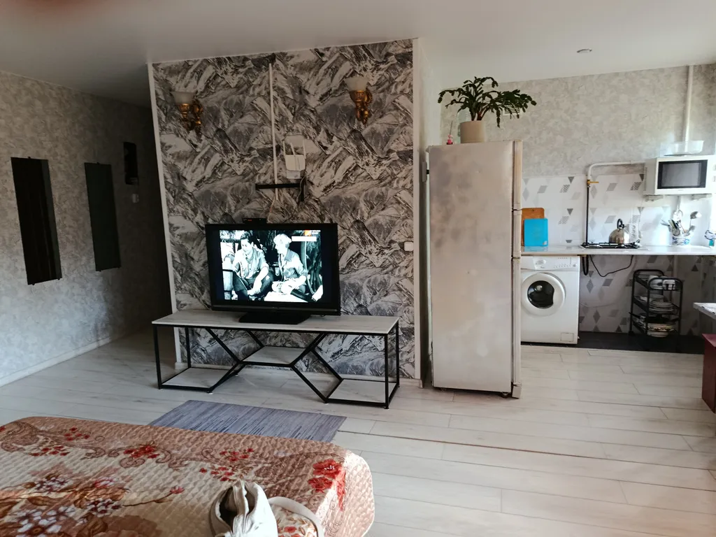 3-комнатная Квартира