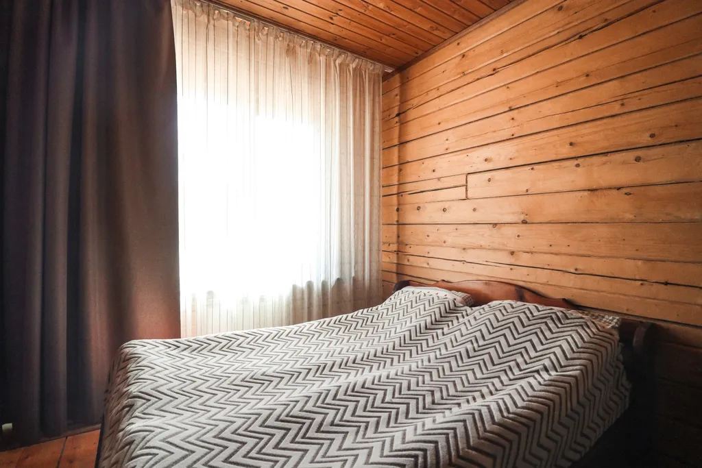 Большой дом с видом на горы