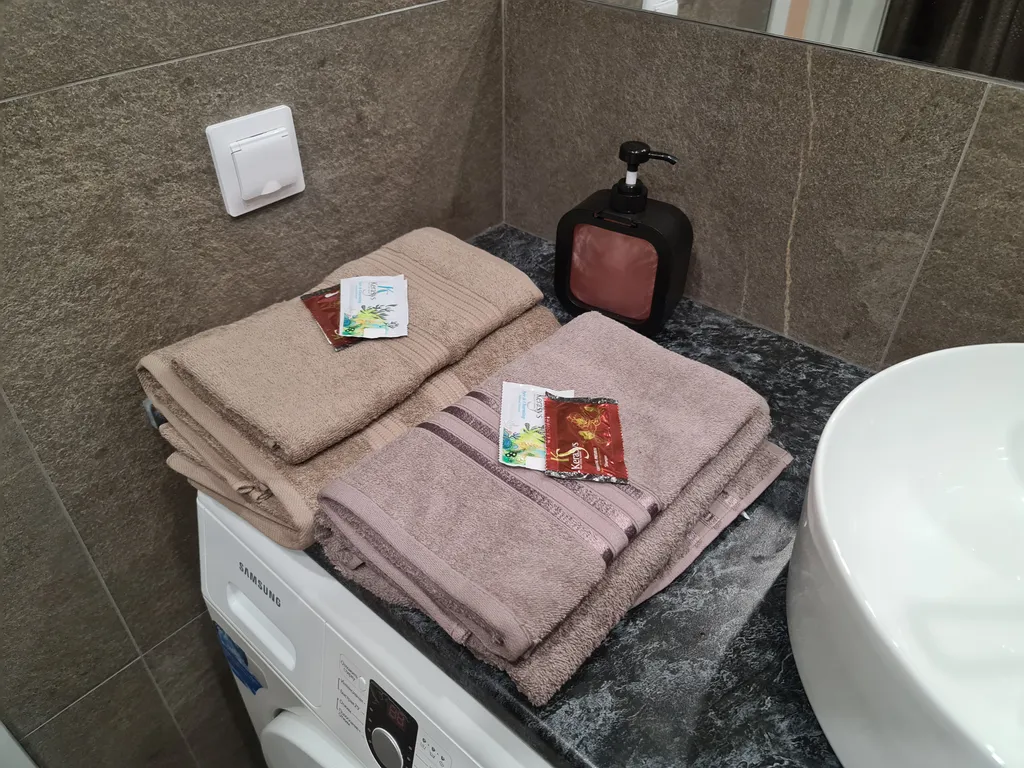 Уютная квартира