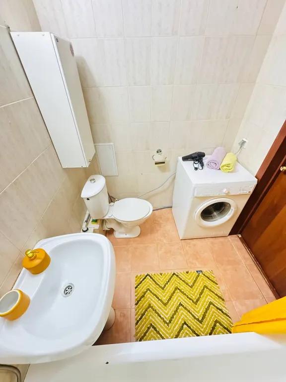 Квартира категории эконом