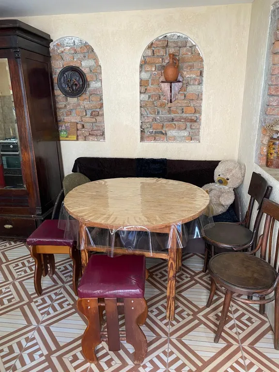 Гостевой дом в центре с зоной отдыха на большую компанию