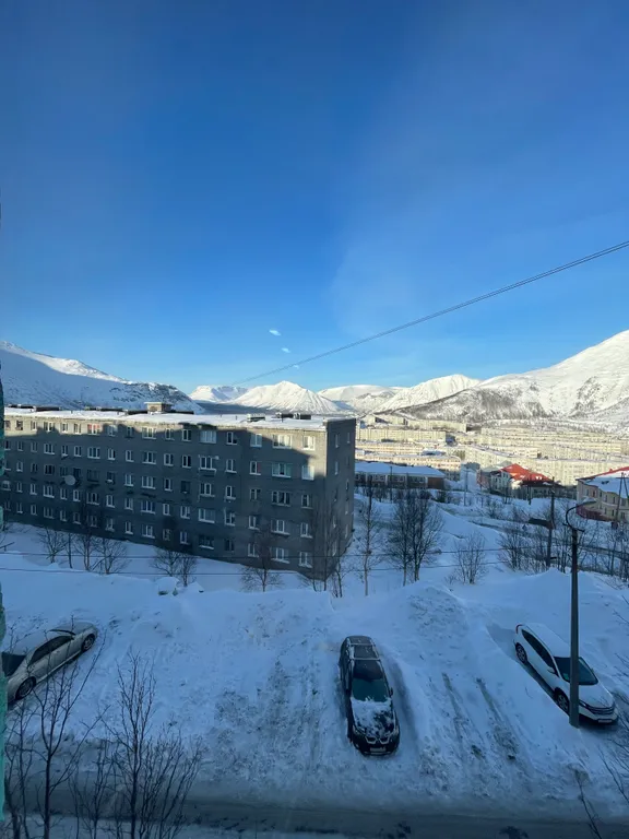 Уютная квартира рядом с горнолыжным городским склоном