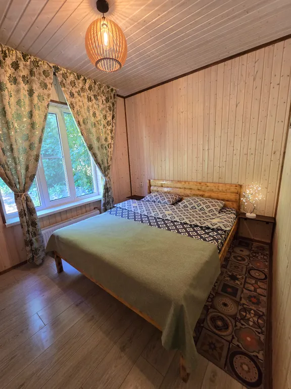 Уютный домик