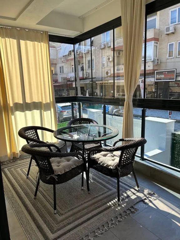 Апартамент в 100 метрах от пляжа Клеопатры