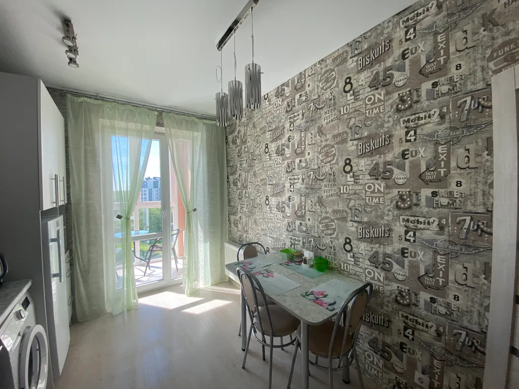 Уютная квартира у моря