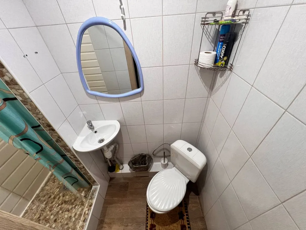 Студия бюджетная в центре, чисто, уютно и тепло