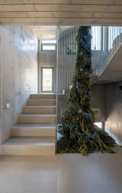 Апартаменты в Куб-Терра, Базилик