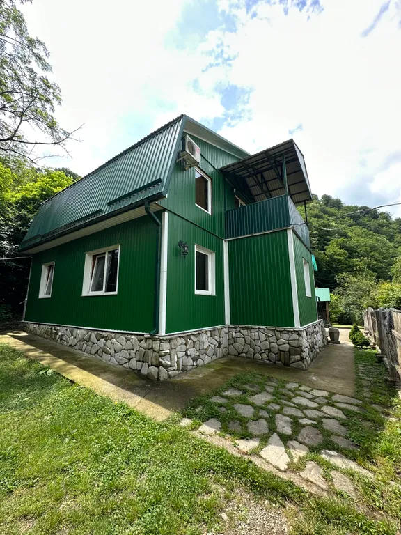 Дом у озера