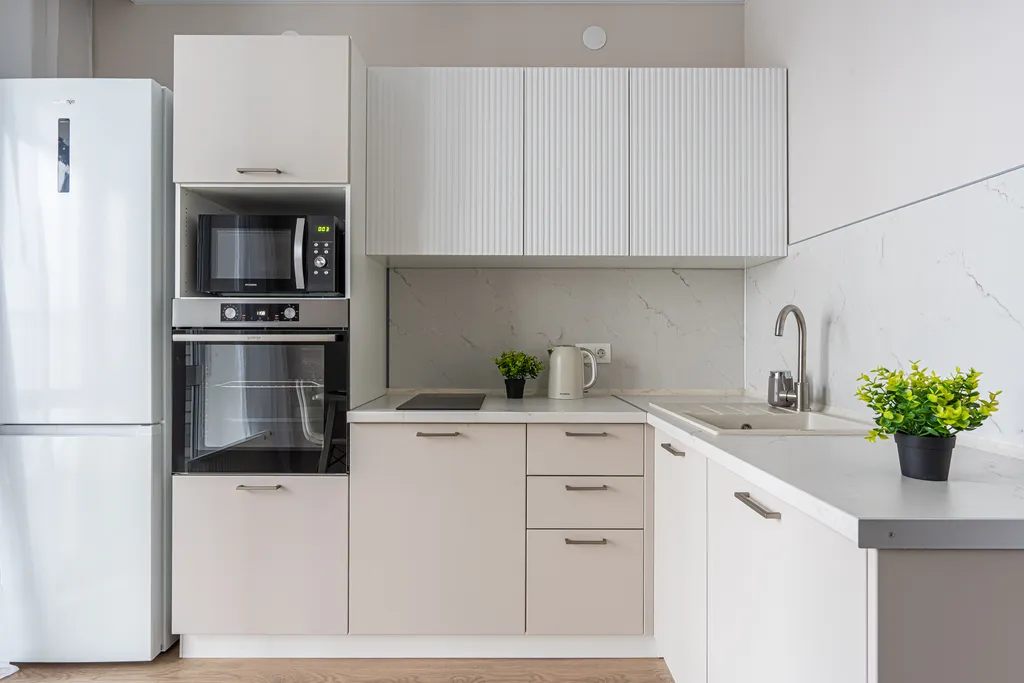 Квартира рядом с Горкинско-Ометьевским лесом