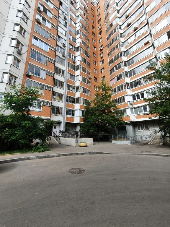 Квартира Квартира рядом с клиникой Фёдорова — Москва