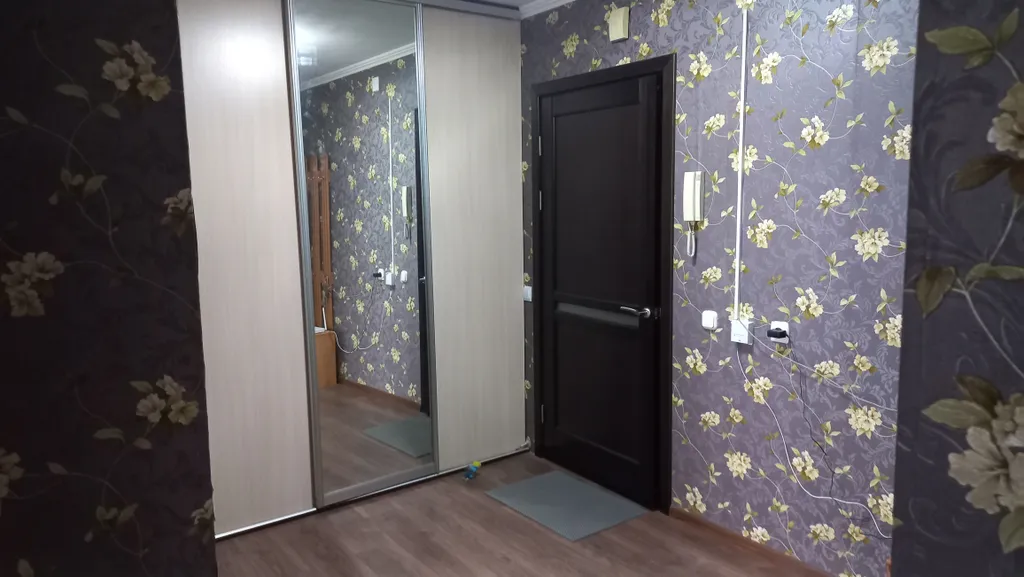 Просторная квартира в доме комфорт-класса