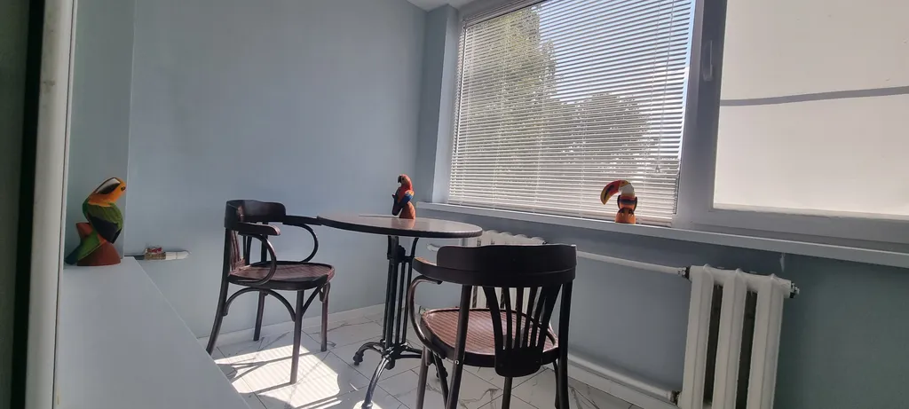 Уютная трешка в центре города