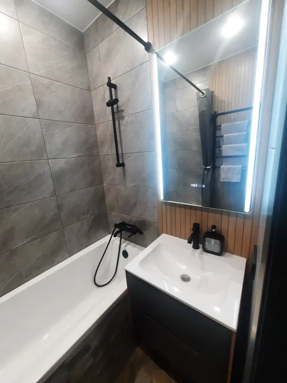 Уютная квартира в старом городе