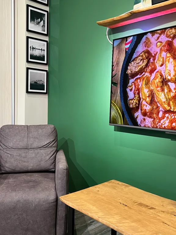 Уютная двухкомнатная квартира