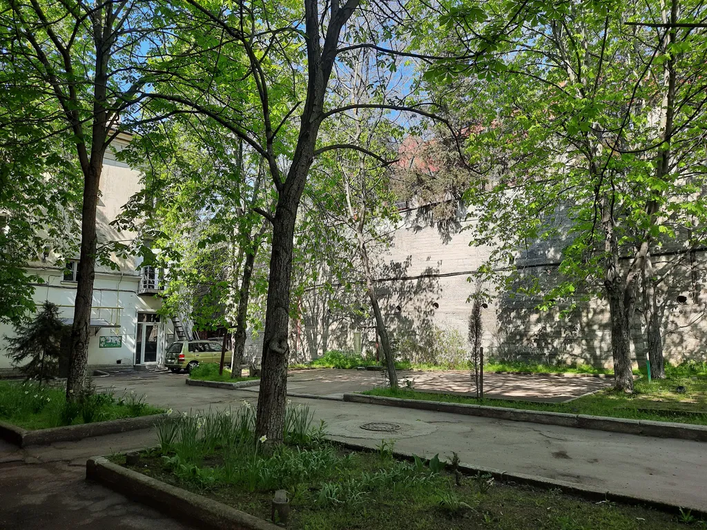 Квартира Квартира Апартамент с парковкой и балконом — Севастополь