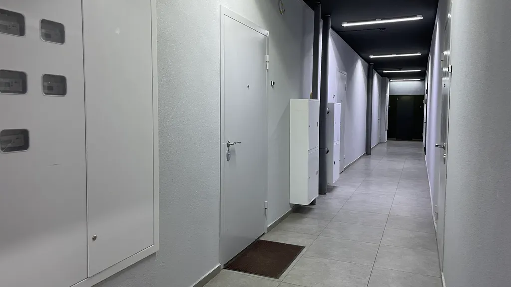 Квартира Квартира Современная евродвушка рядом с Арена 2000, Соколена и СК Атлант — Ярославль