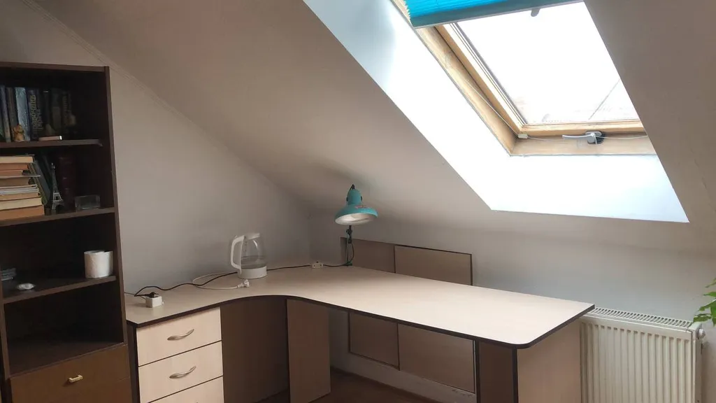 Двухместная светлая комната