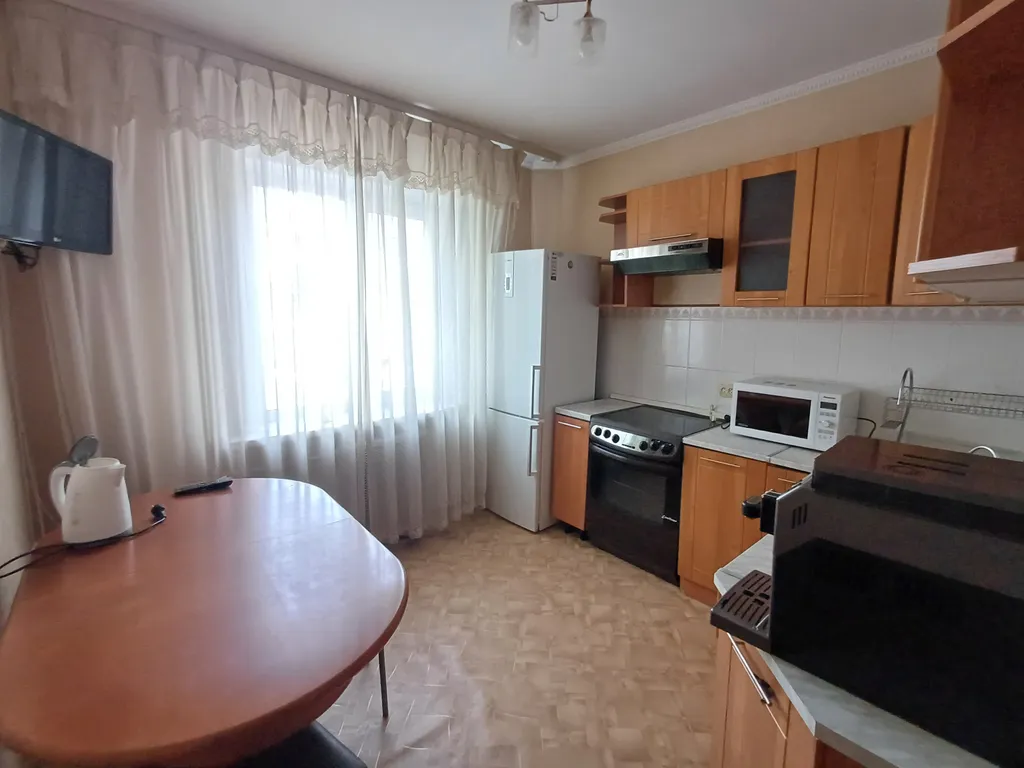 Двухкомнатная квартира в центре города