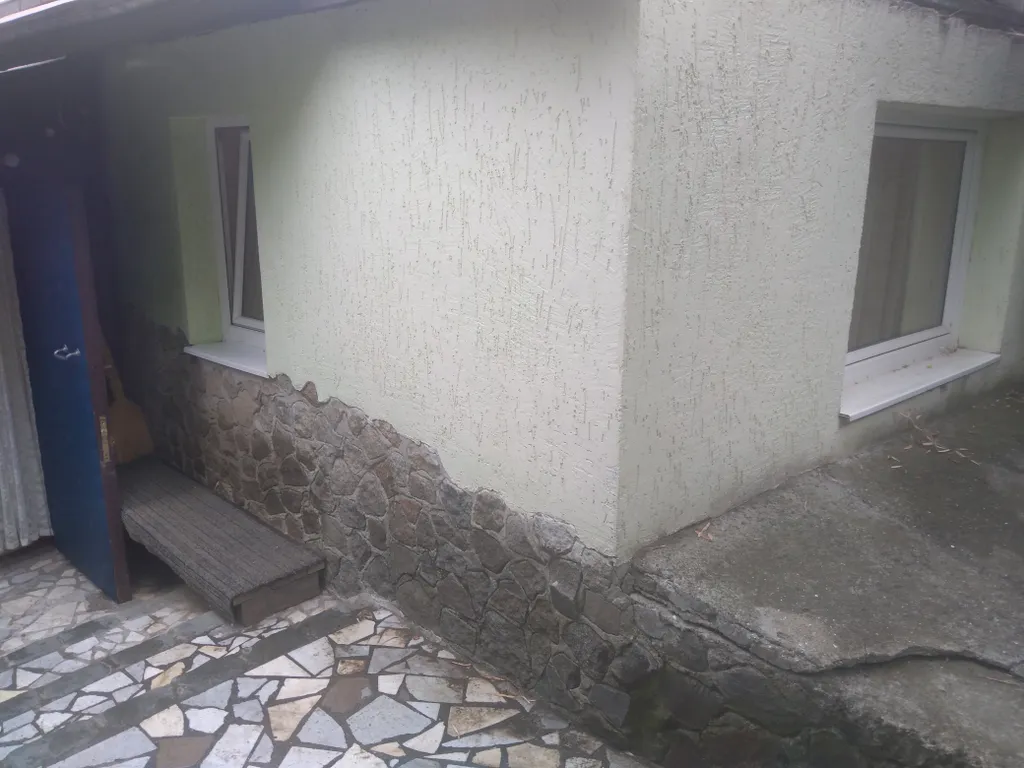 Частный дом с видом на Гурзуфское плато