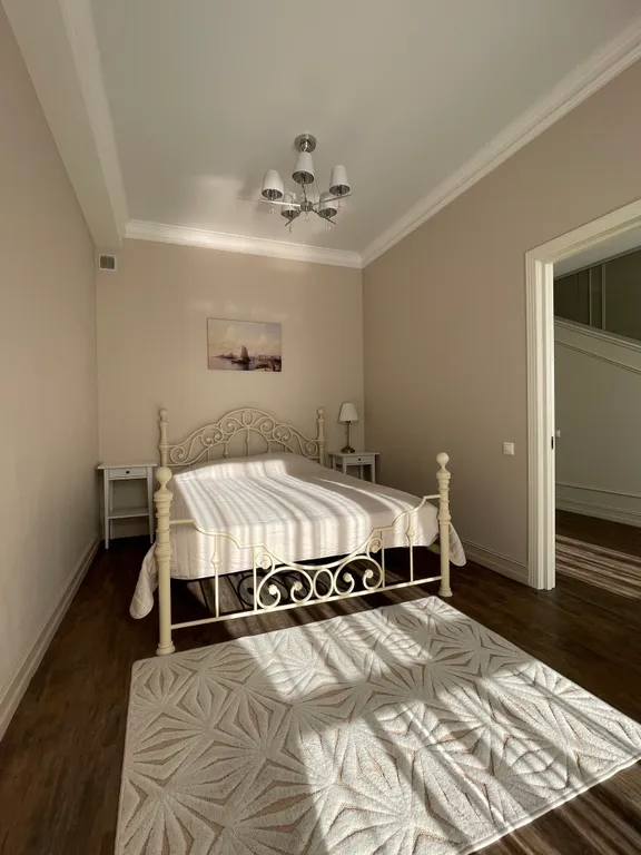 Квартира Двухуровневые апартаменты Мандарин парк — аренда посуточно в Адлер