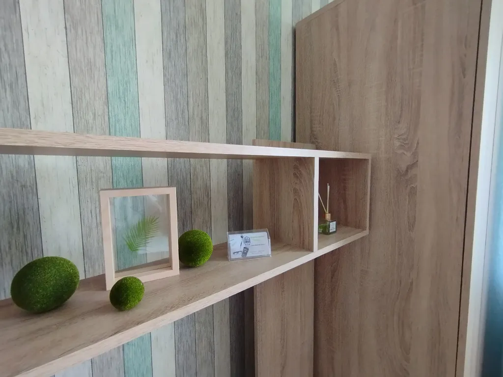 Апартаменты Чайка