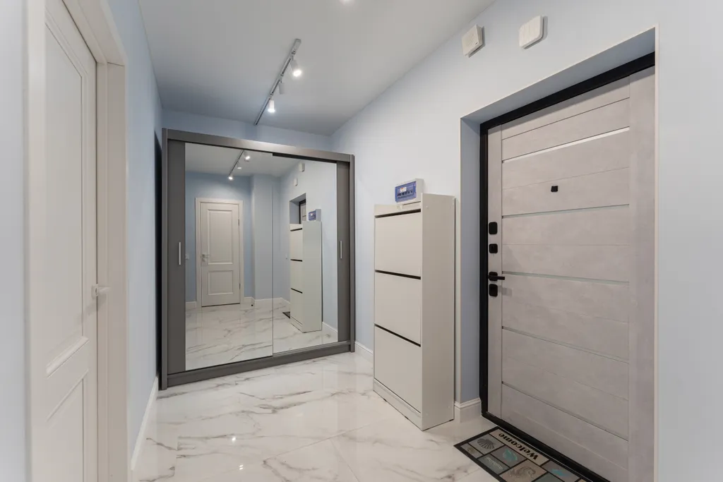 Квартира Квартира В новом жк соло, есть все необходимое для комфортного — Калининград