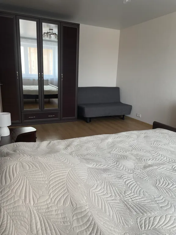 Уютная квартира в новостройке