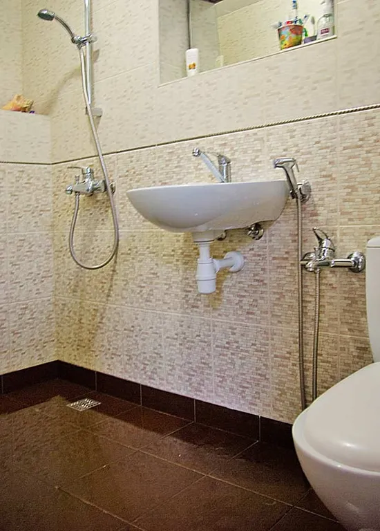 Семейный дворик