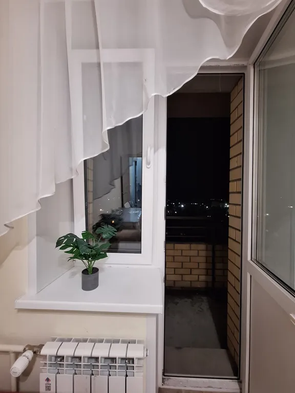 Квартира с отличным видом