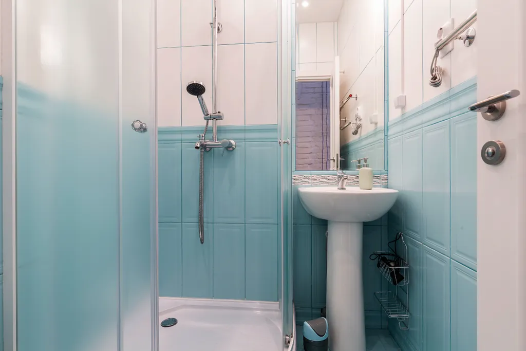 Blue flat у Петропавловской крепости