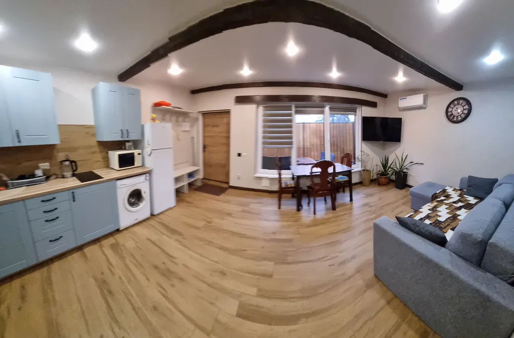 Квартира Уютная квартирка в центре — Зеленоградск