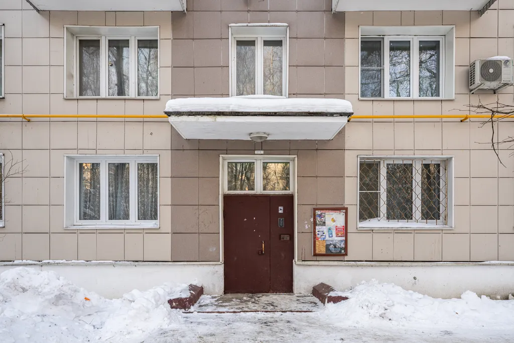 Уютная однокомнатная квартира