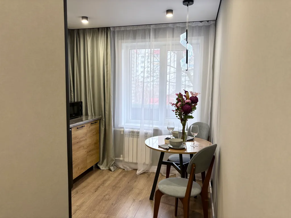 Бесконтактное заселение (микрорайон центр)