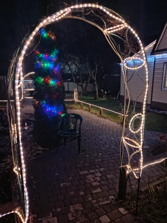 Дом на краю света с видом на Оку рядом с горнолыжной деревней Новинки