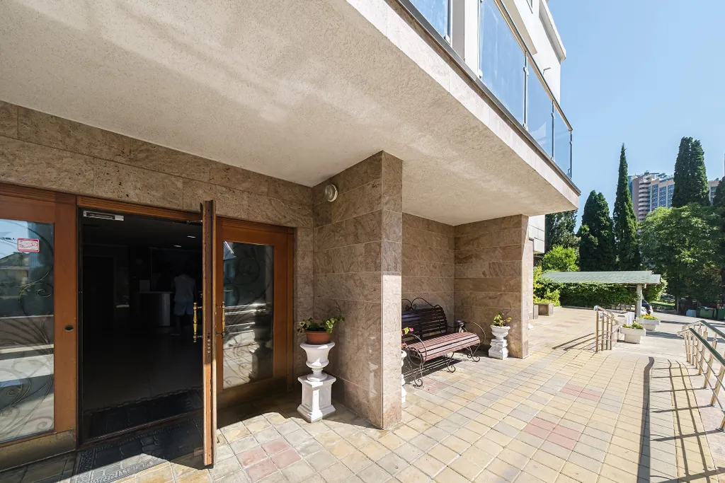 Апартаменты Люкс