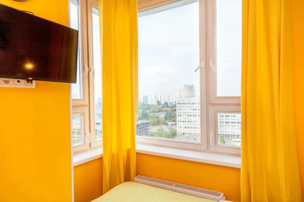 Квартира Квартира Апартамент в ЖК Букинист — Москва