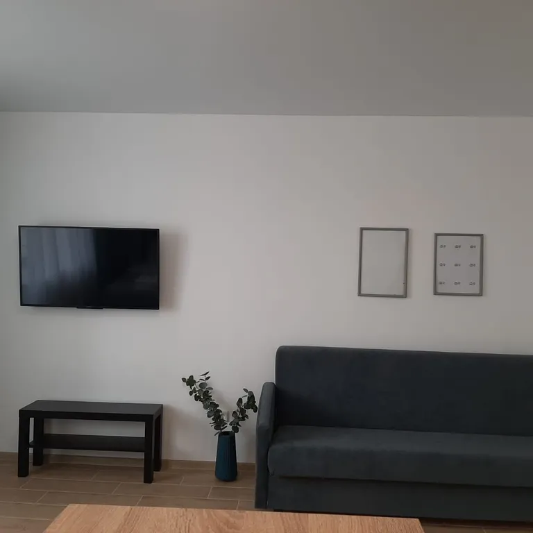 Студия класса люкс в новом доме