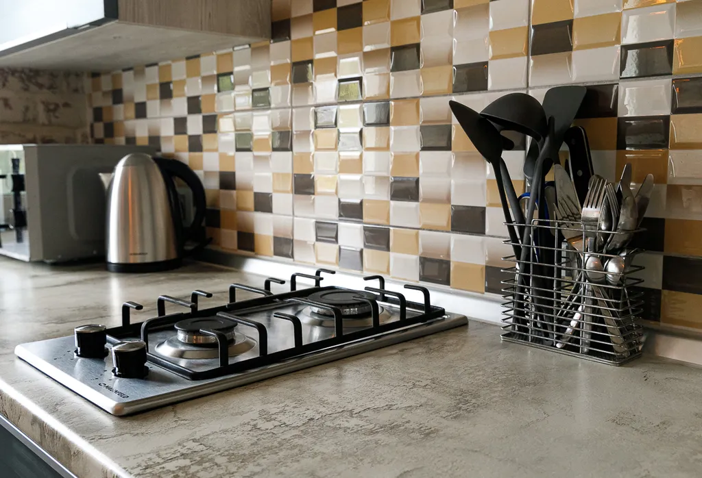 Апартаменты Inchu у БЦ Атмосфера