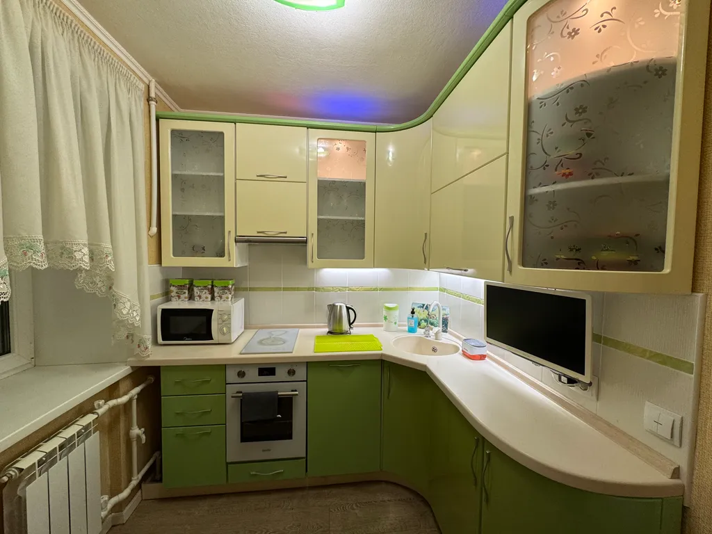 2-комнатная в самом центре