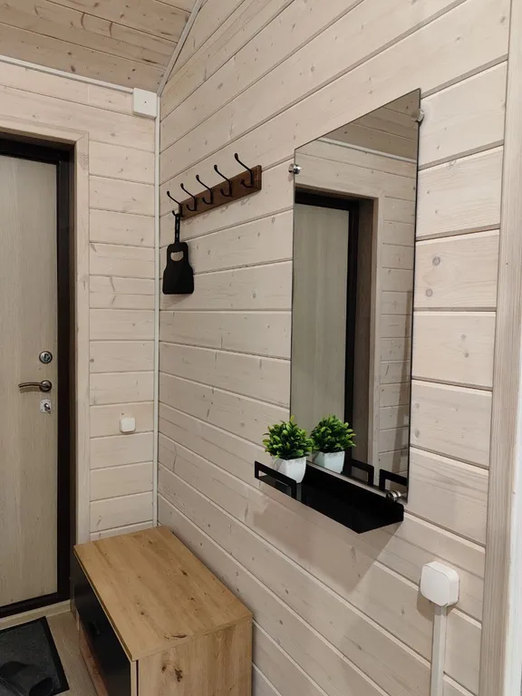 Новый барнхаус в Победе